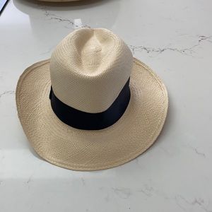 J.Crew Panama hat